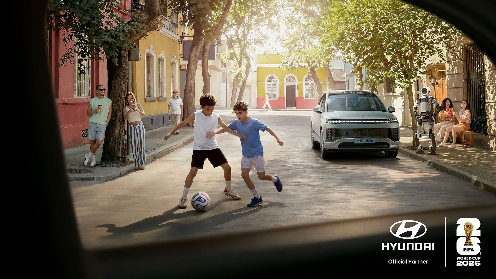 Hyundai Motor Company unveiled its FIFA World Cup 2026™ global campaign video “Next Starts Now”. The 60-second cinematic brand film features next-generation football (soccer) talents alongside Son Heung-min and Boston Dynamics’ Atlas® robot.