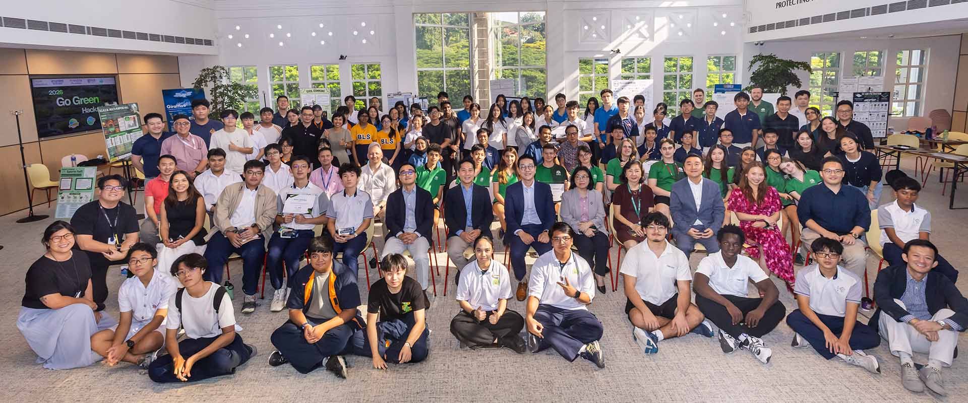 Hyundai Go Green Hackathon 2026