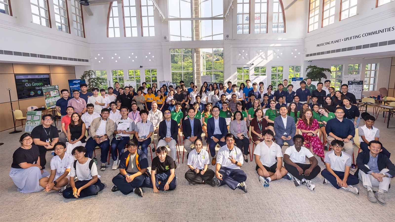 Hyundai Go Green Hackathon 2026