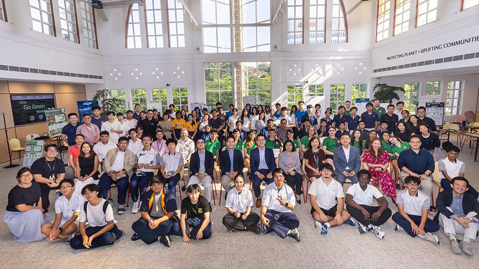 Hyundai Go Green Hackathon Showcases Best of Youth-Led Innovative Solutions on Community Heat Resilience and Smart Mobility