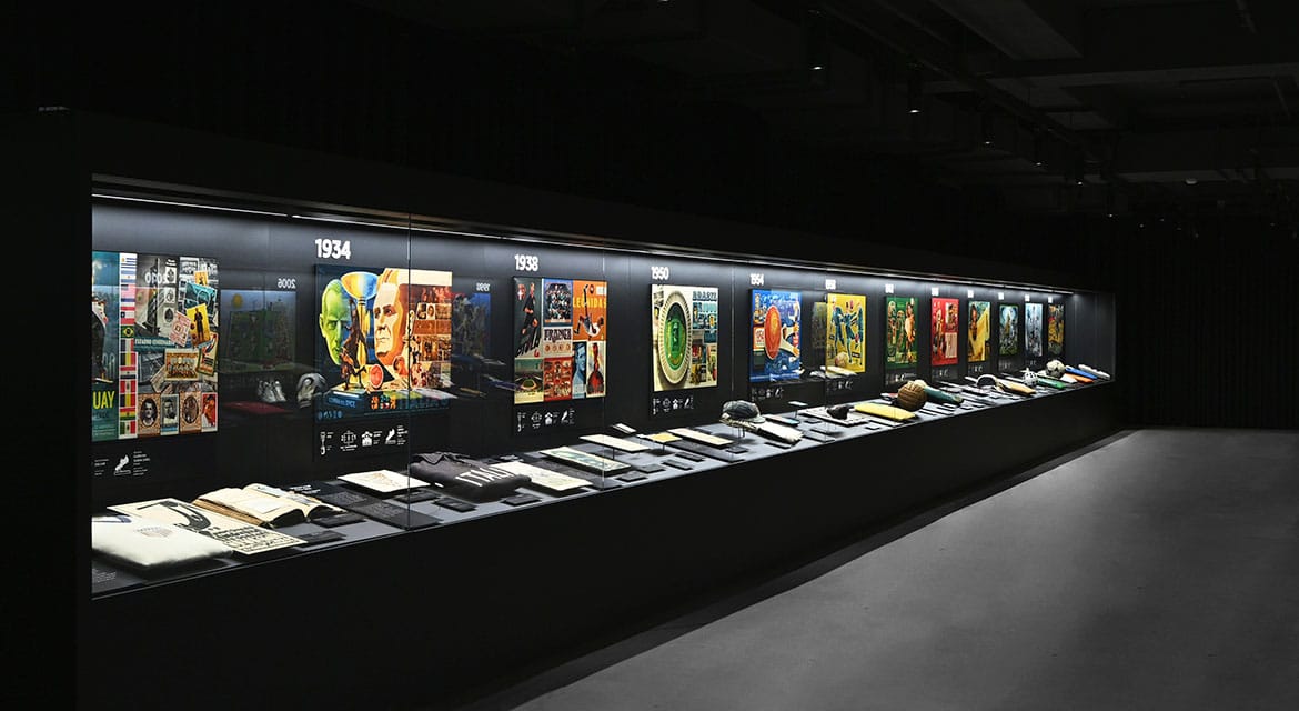 FIFA Museum Presented by Hyundai – FIFA Heritage Zone