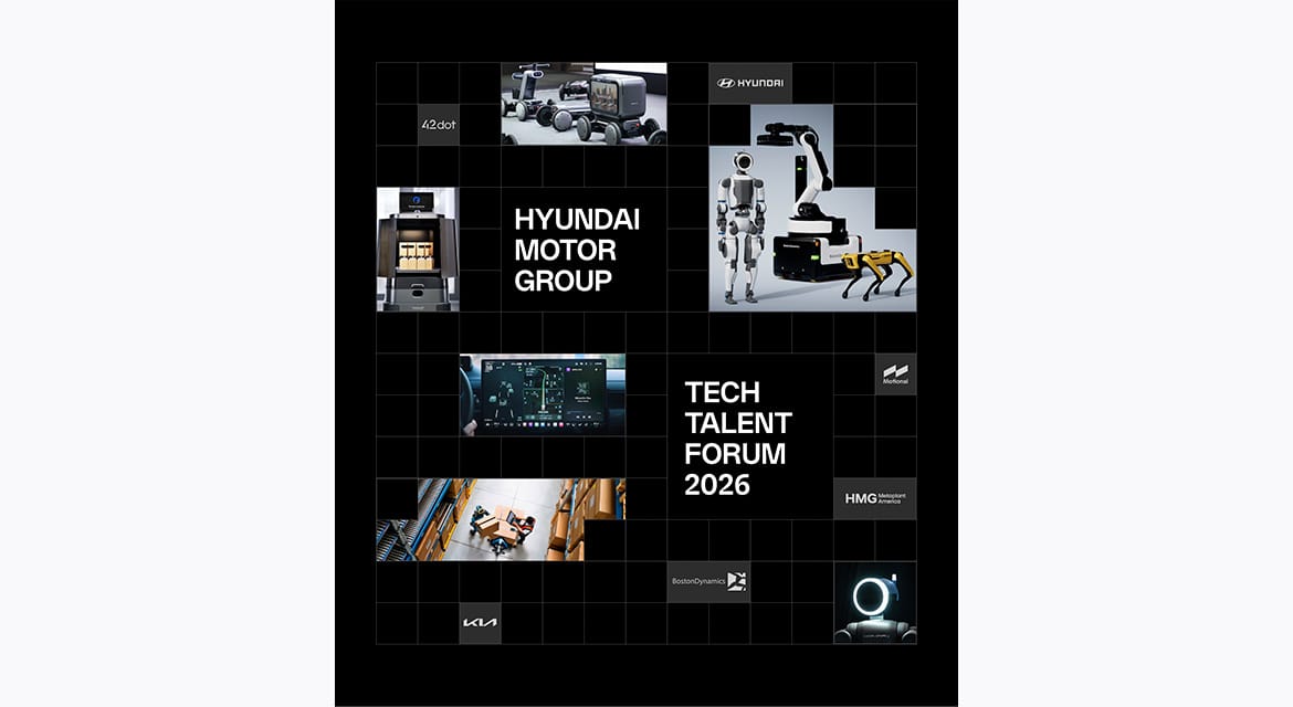 [HMG Tech Talent Forum 2026 Series ①] Hae In Kim, HMG CHRO; Why Hyundai Motor Group Wants Silicon Valley Engineers to Think Beyond the Screen