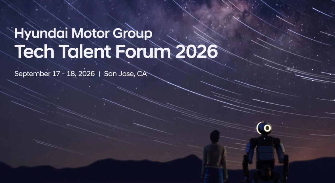 [HMG Tech Talent Forum 2026 Series ①] Hae In Kim, HMG CHRO; Why Hyundai Motor Group Wants Silicon Valley Engineers to Think Beyond the Screen