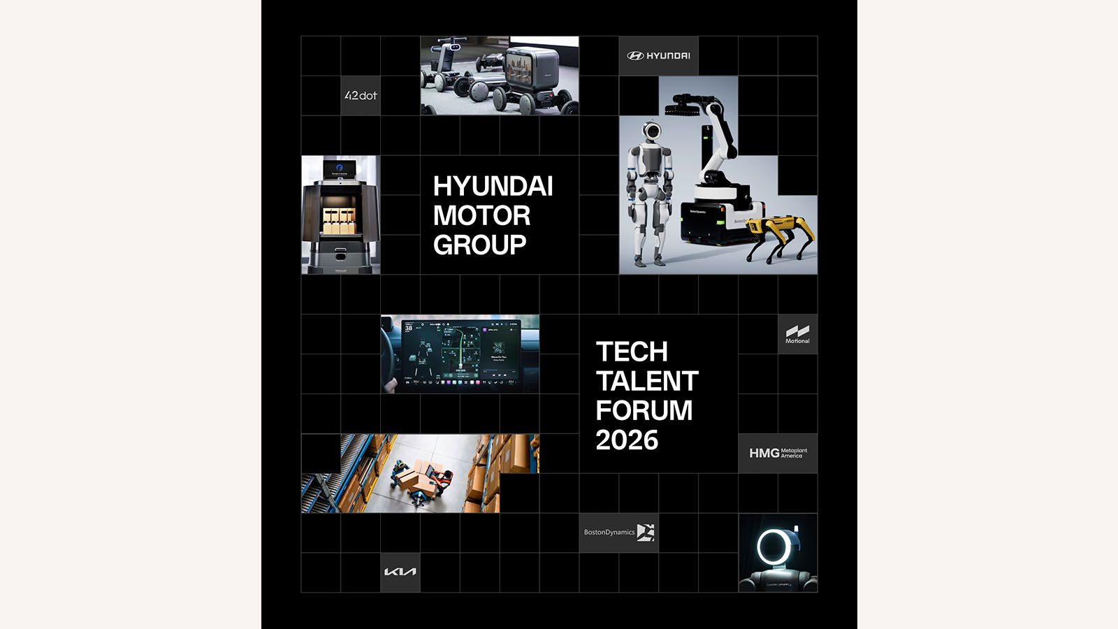 [HMG Tech Talent Forum 2026 Series ①] Hae In Kim, HMG CHRO; Why Hyundai Motor Group Wants Silicon Valley Engineers to Think Beyond the Screen