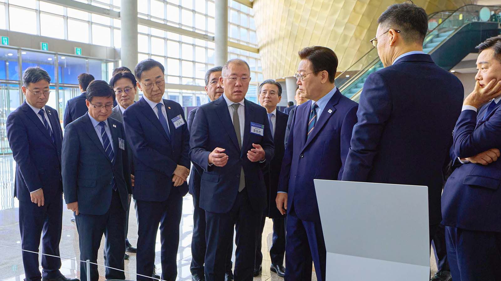 [HMG Tech Talent Forum 2026 Series ①] Hae In Kim, HMG CHRO; Why Hyundai Motor Group Wants Silicon Valley Engineers to Think Beyond the Screen