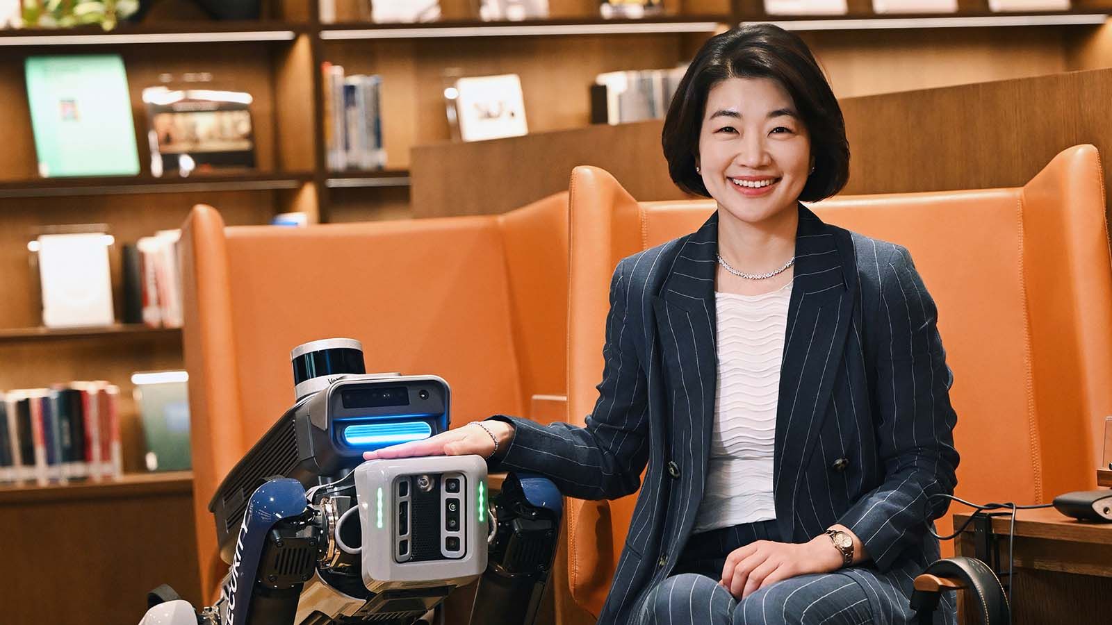 [HMG Tech Talent Forum 2026 Series ①] Hae In Kim, HMG CHRO; Why Hyundai Motor Group Wants Silicon Valley Engineers to Think Beyond the Screen
