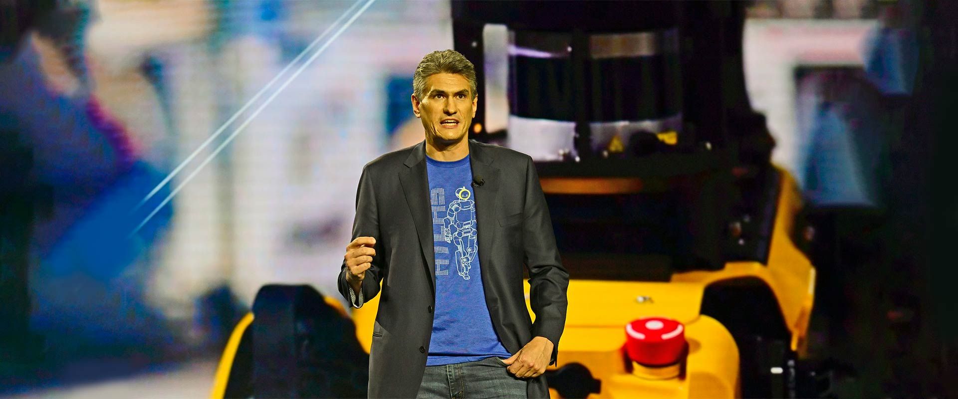 [HMG Tech Talent Forum 2026 Series ③] Zachary Jackowski, Chief Product and Technology Officer of Boston Dynamics; Robots beyond the lab