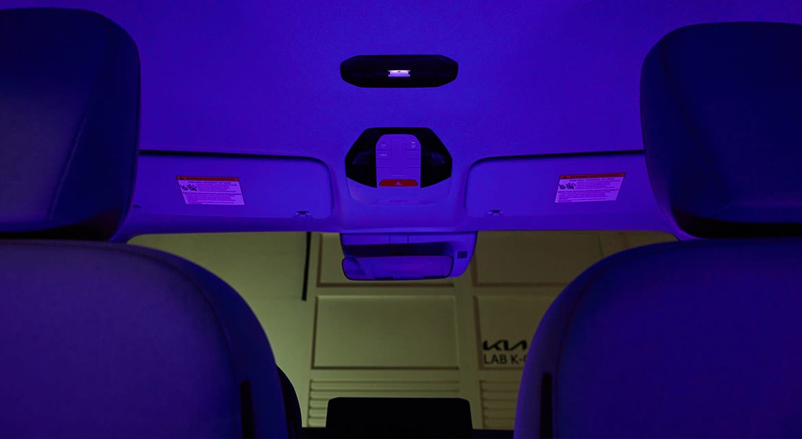 Hyundai Motor and Kia Unveil World’s First In-Vehicle ‘Plasma Care UVC’ Sanitization Technology