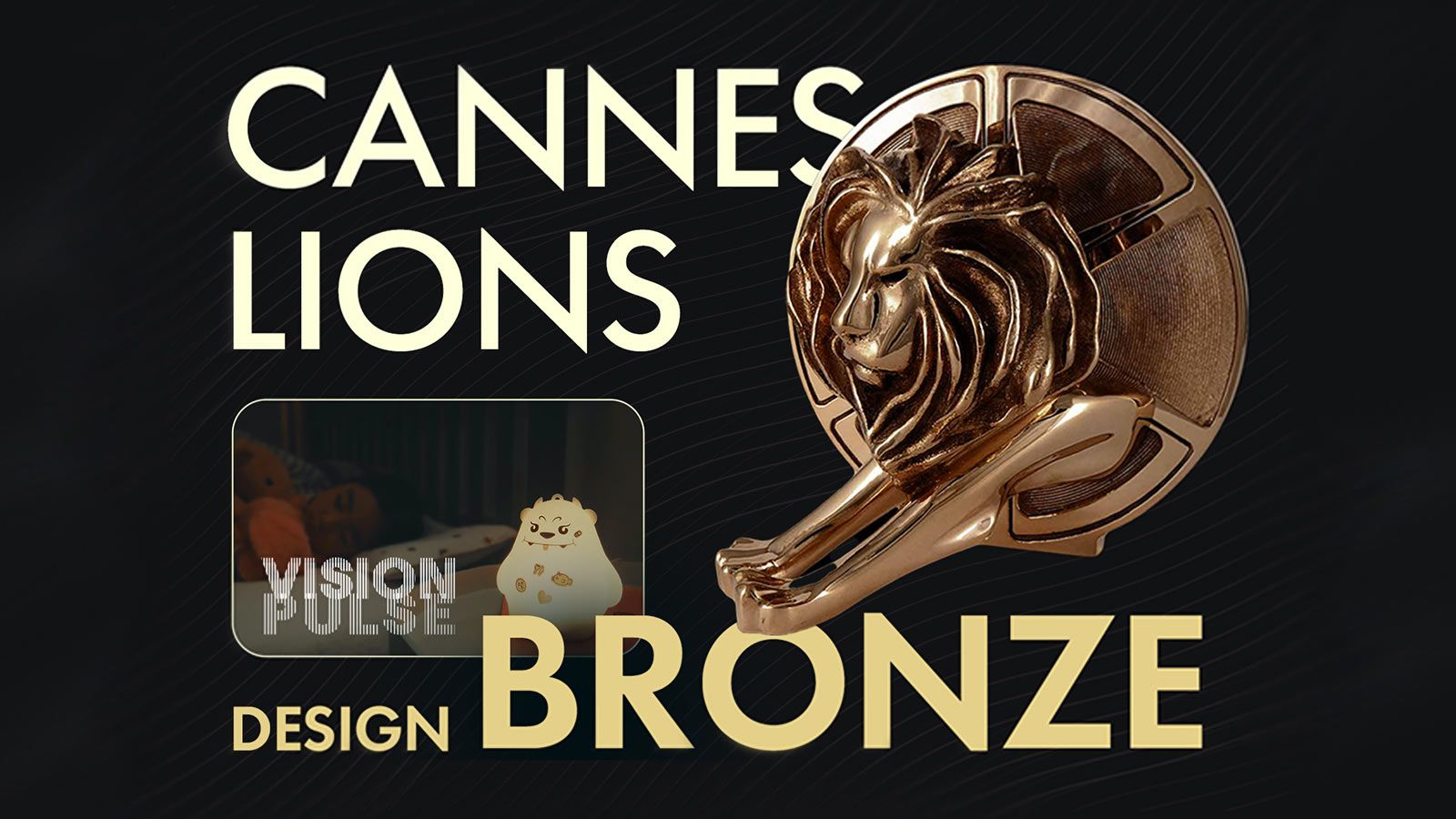 Hyundai Motor Group’s “Vision Pulse” campaign received Bronze Lion at the Cannes Lions International Festival of Creativity 2026