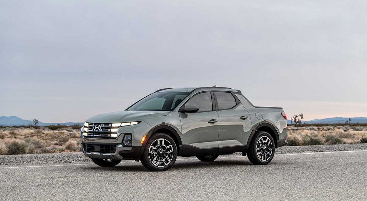Hyundai SANTA CRUZ