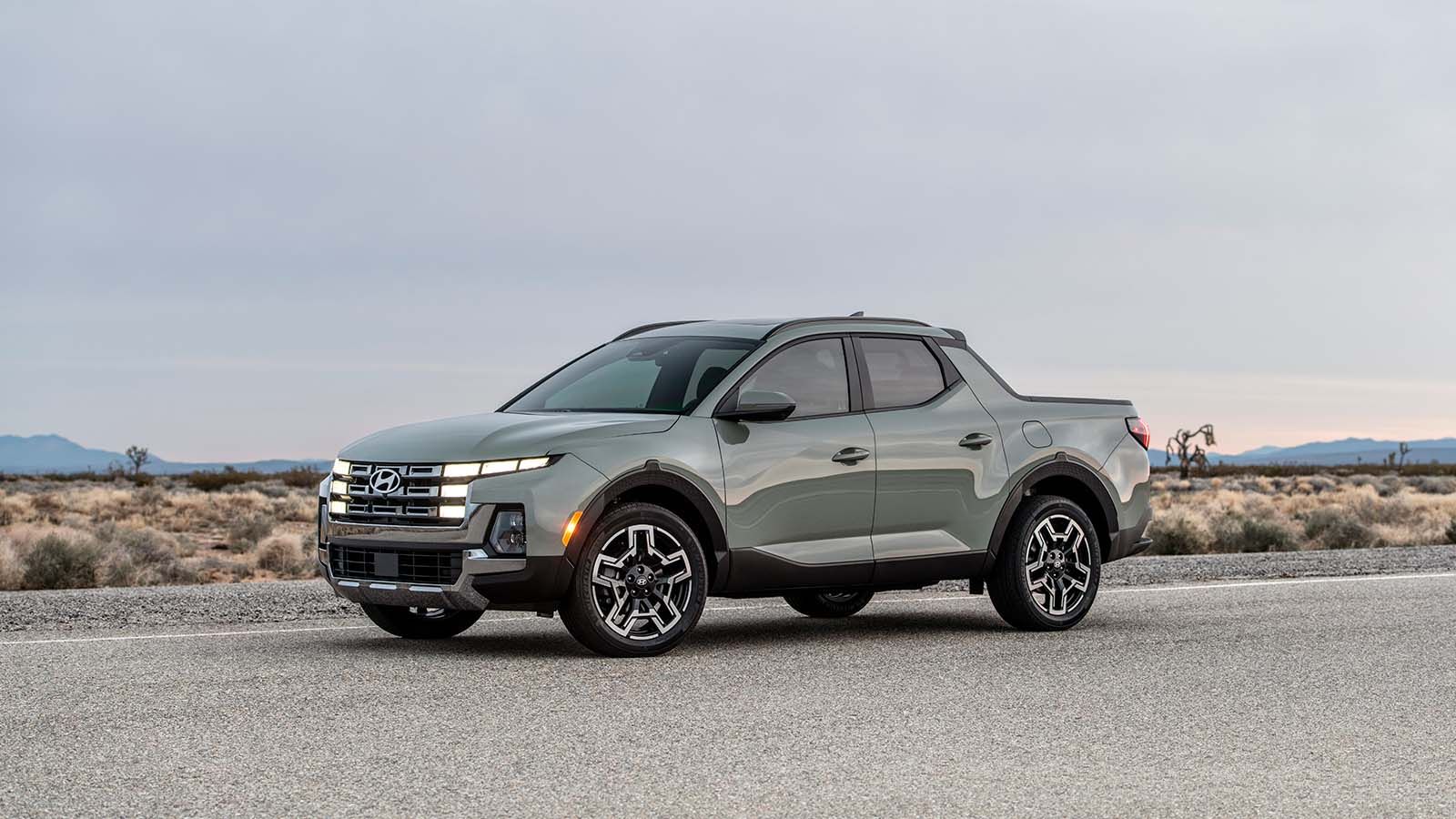 Hyundai SANTA CRUZ