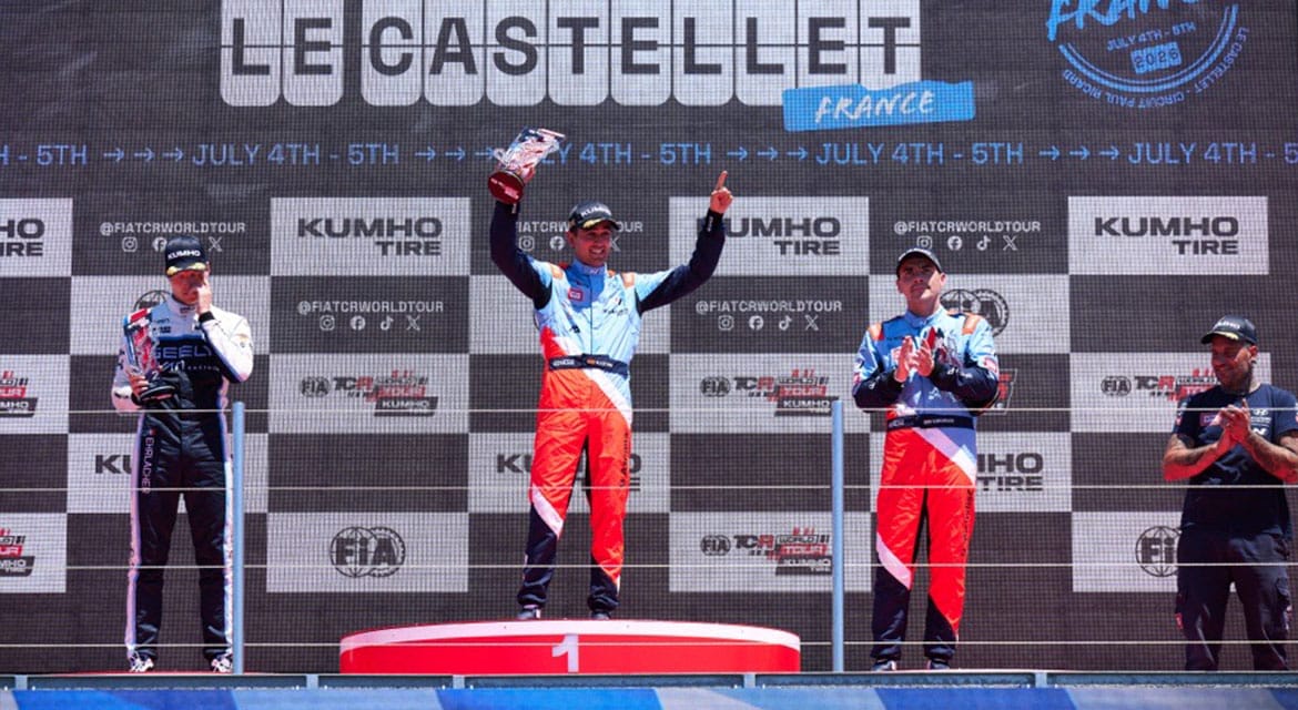 Hyundai Motorsport Customer Racing enjoyed another winning weekend in the Kumho FIA TCR World Tour