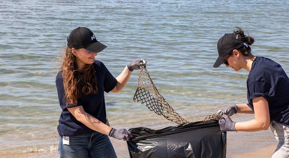 Hyundai x Healthy Seas_Cleanup 1