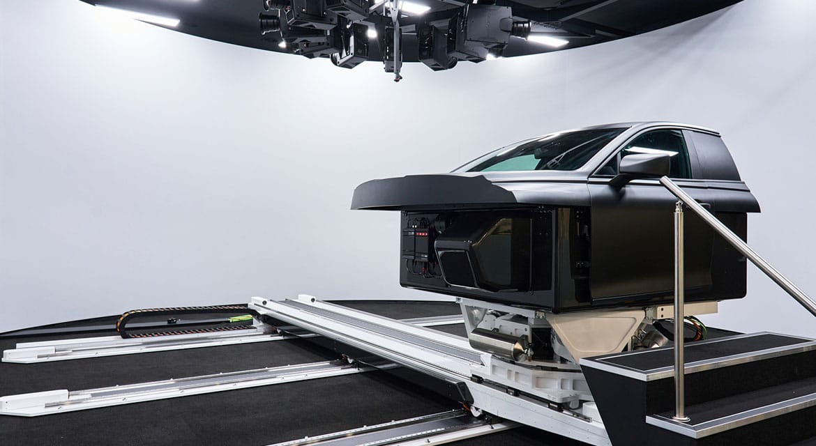 Driving Simulator: How Hyundai Motor and Kia Compressed Years of Track Testing into Hours of Simulation
