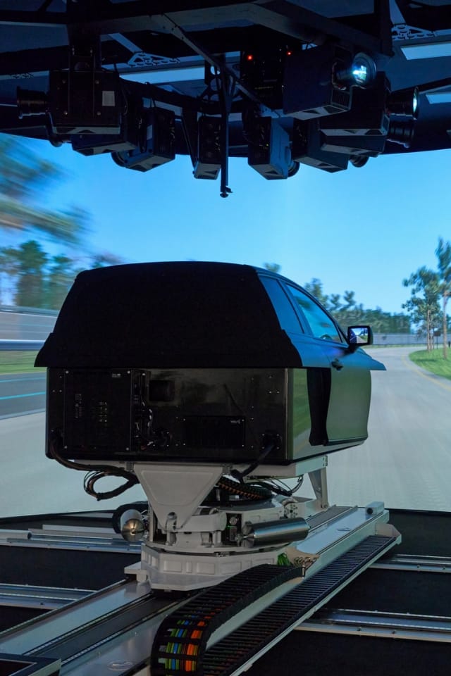 Driving Simulator: How Hyundai Motor and Kia Compressed Years of Track Testing into Hours of Simulation