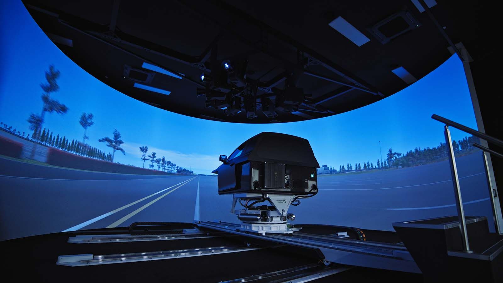 Driving Simulator: How Hyundai Motor and Kia Compressed Years of Track Testing into Hours of Simulation