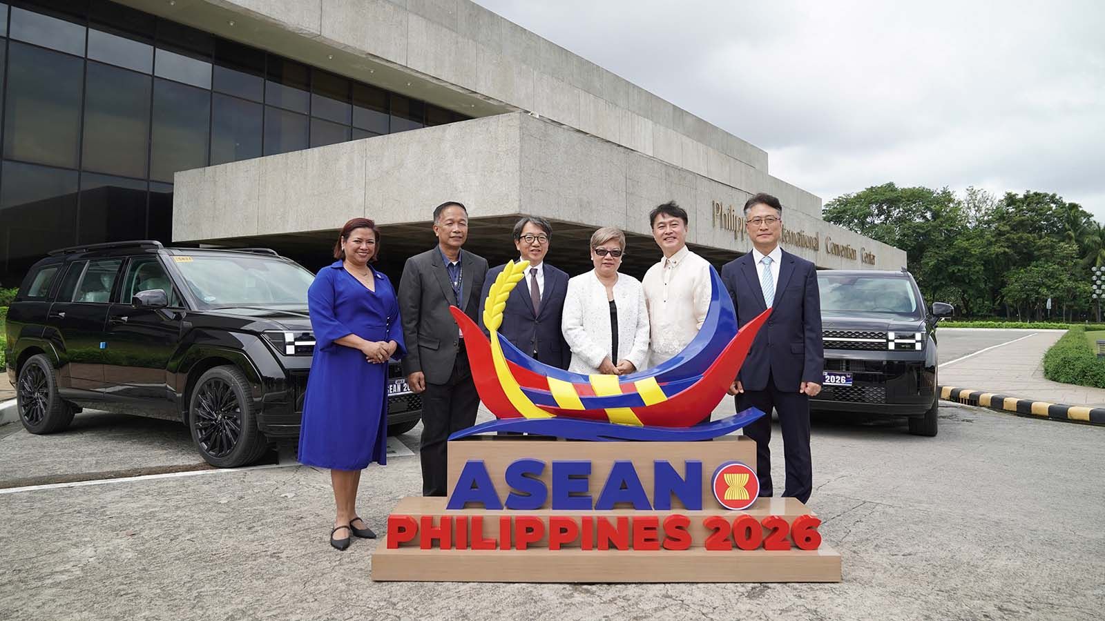 Hyundai Motor to Provide Official Security Vehicles for 2026 ASEAN Summit