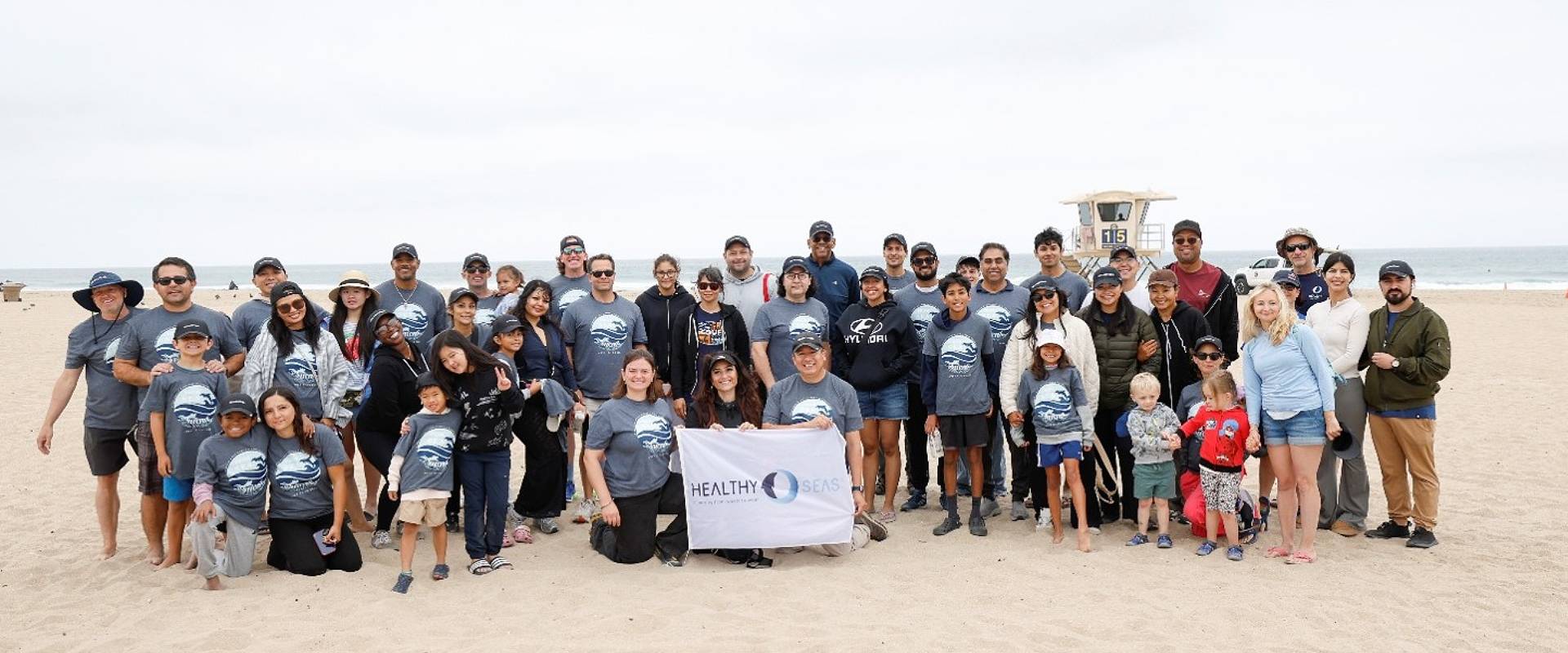 Hyundai x Healthy Seas_Group photo 2
