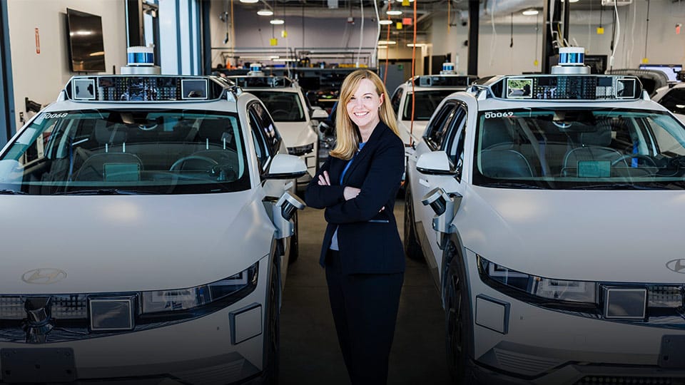 [HMG Tech Talent Forum 2026 Series ④] Laura Major, President and CEO of Motional; The Road to Commercializing Level 4 Autonomy