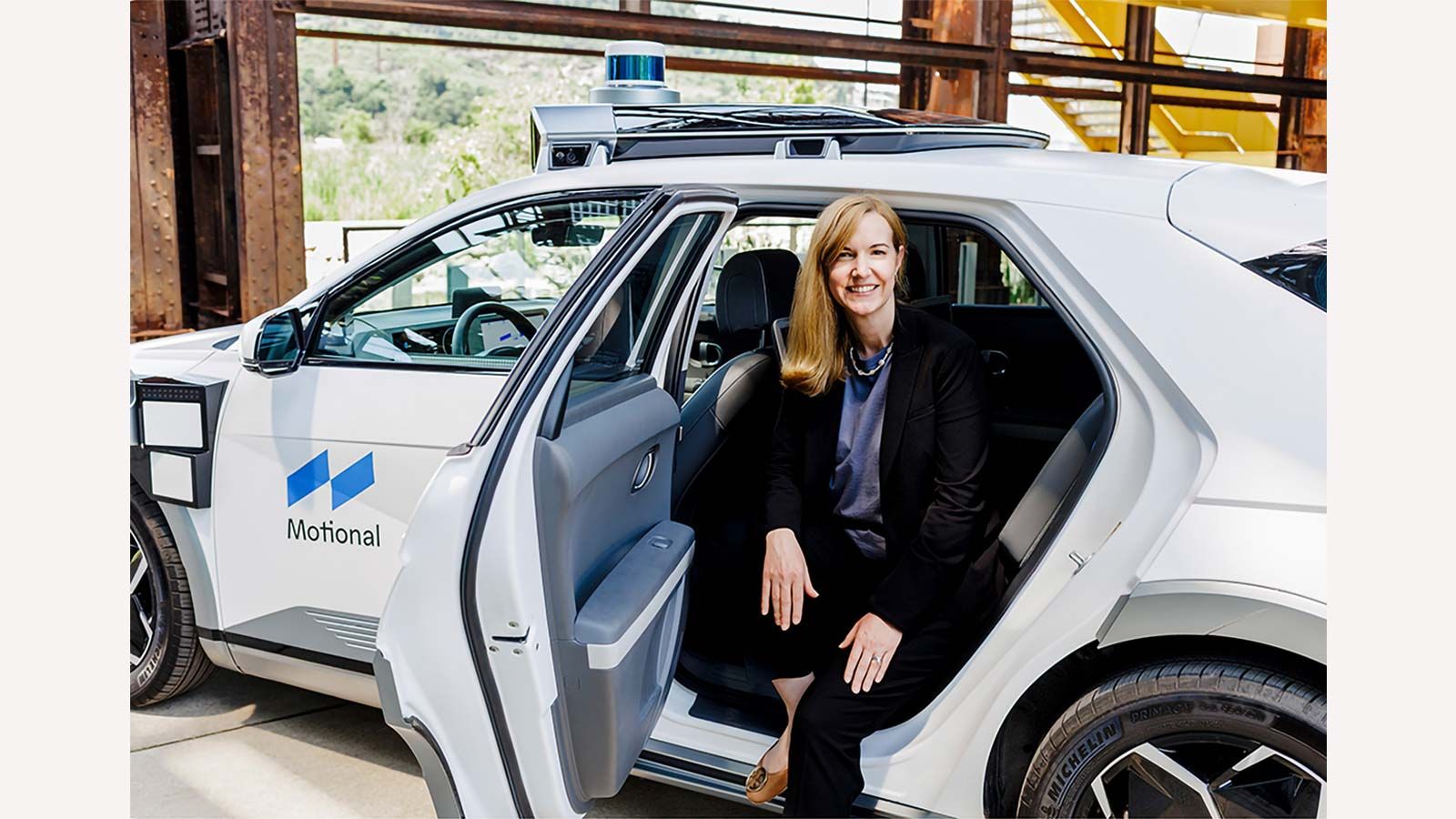 [HMG Tech Talent Forum 2026 Series ④] Laura Major, President and CEO of Motional; The Road to Commercializing Level 4 Autonomy