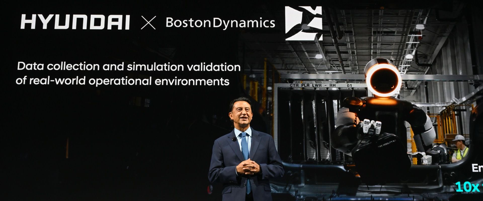 José Muñoz, President and CEO of Hyundai Motor Company