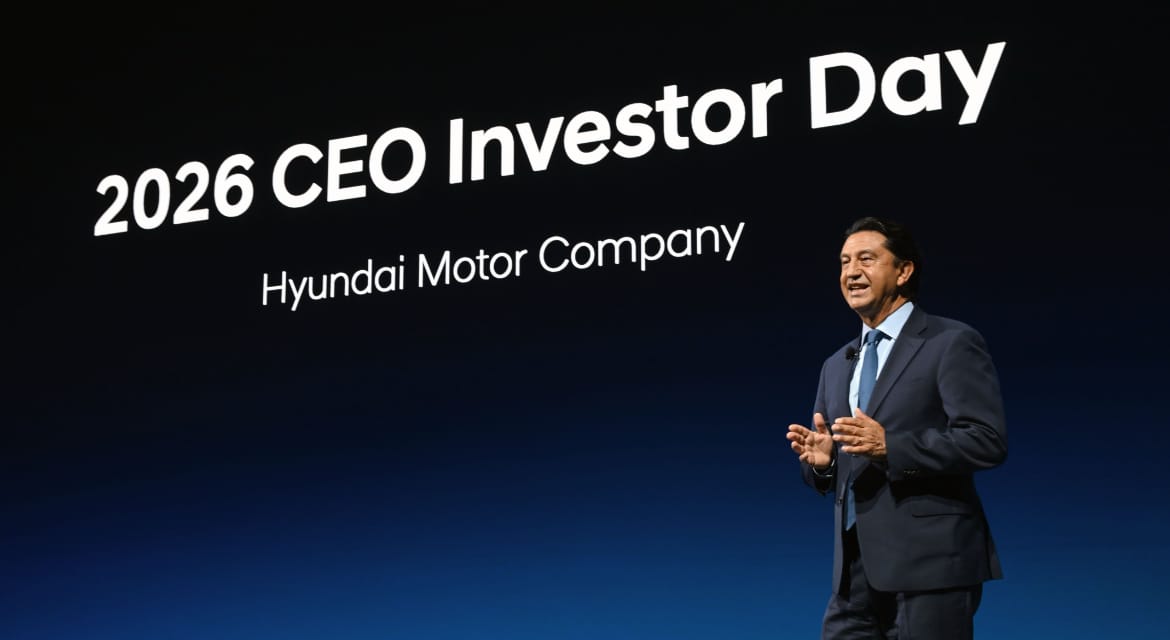José Muñoz, President and CEO of Hyundai Motor Company