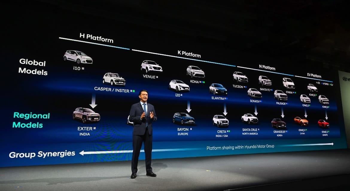 José Muñoz, President and CEO of Hyundai Motor Company