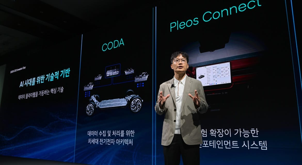 Minwoo Park, President and Head of Advanced Vehicle Platform (AVP) Division at Hyundai Motor Group and CEO of 42dot