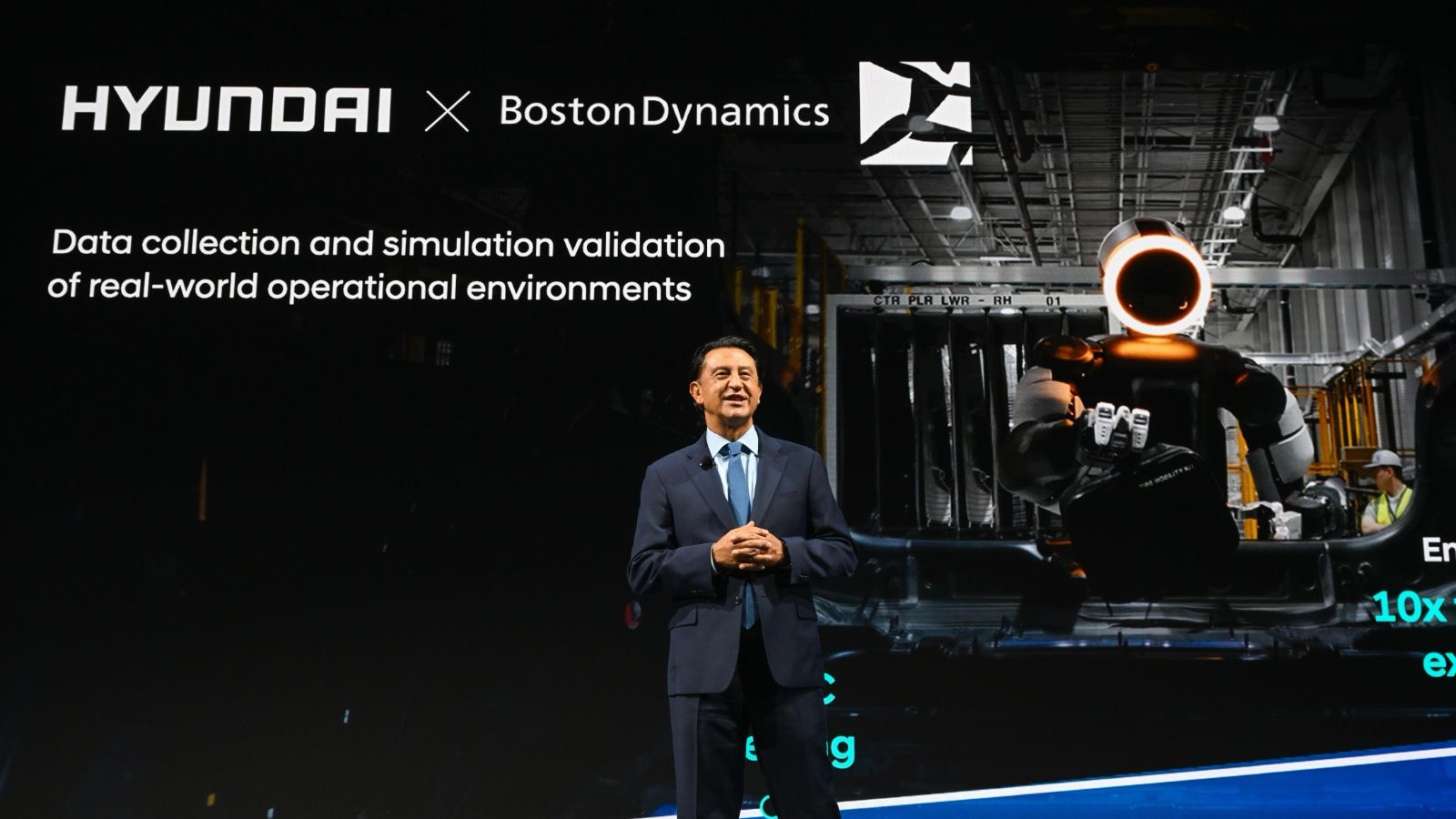 José Muñoz, President and CEO of Hyundai Motor Company
