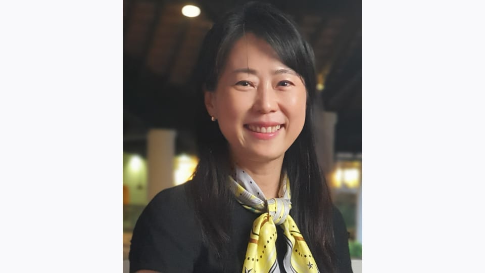 Uni Hong, Executive Vice President and Head of the HMG Energy&Hydrogen Business Division at Hyundai Motor Group
