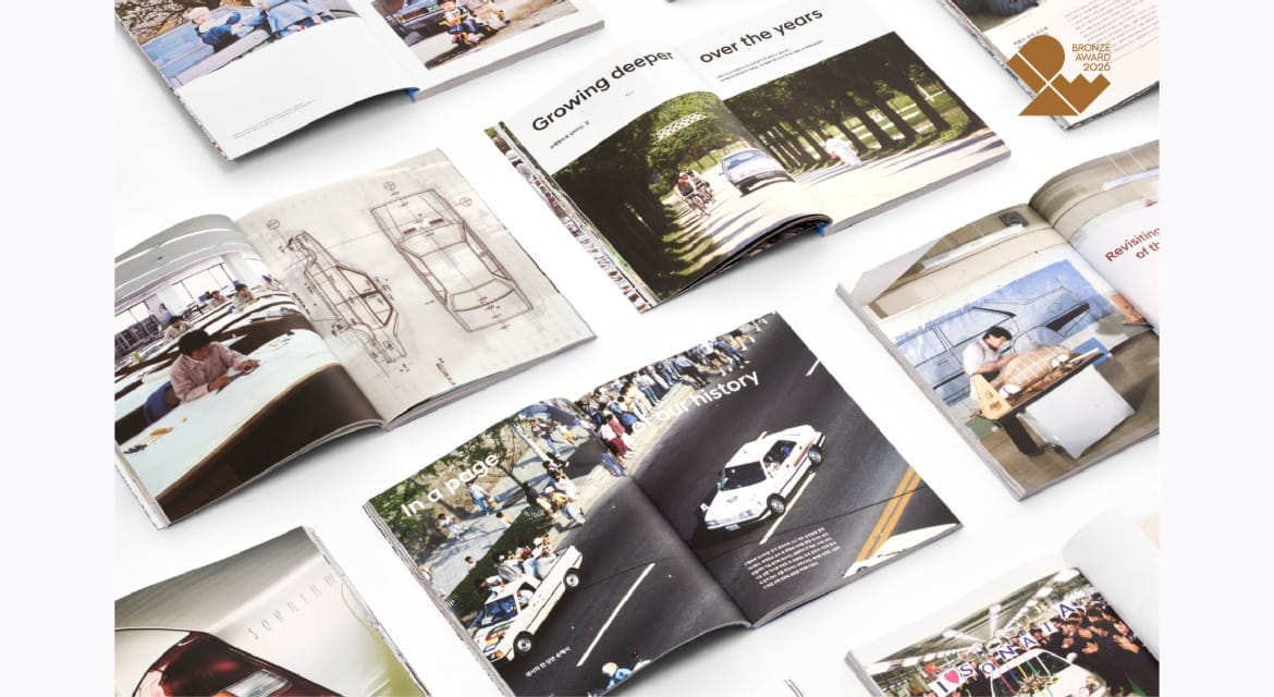 Heritage RETRACE Magazine