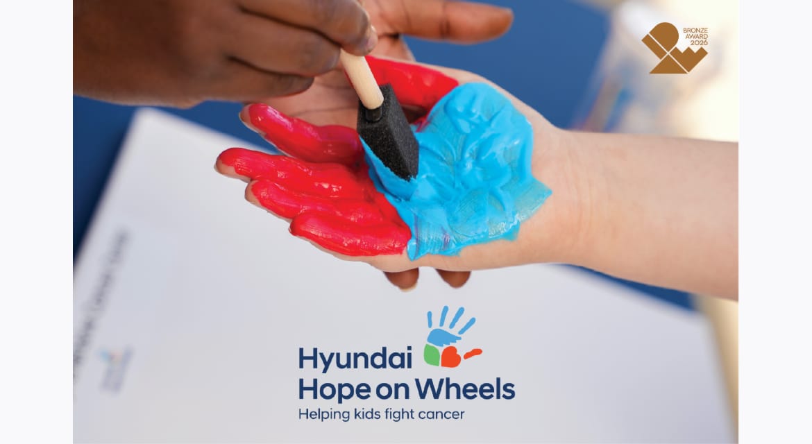 Hyundai Hope on Wheels