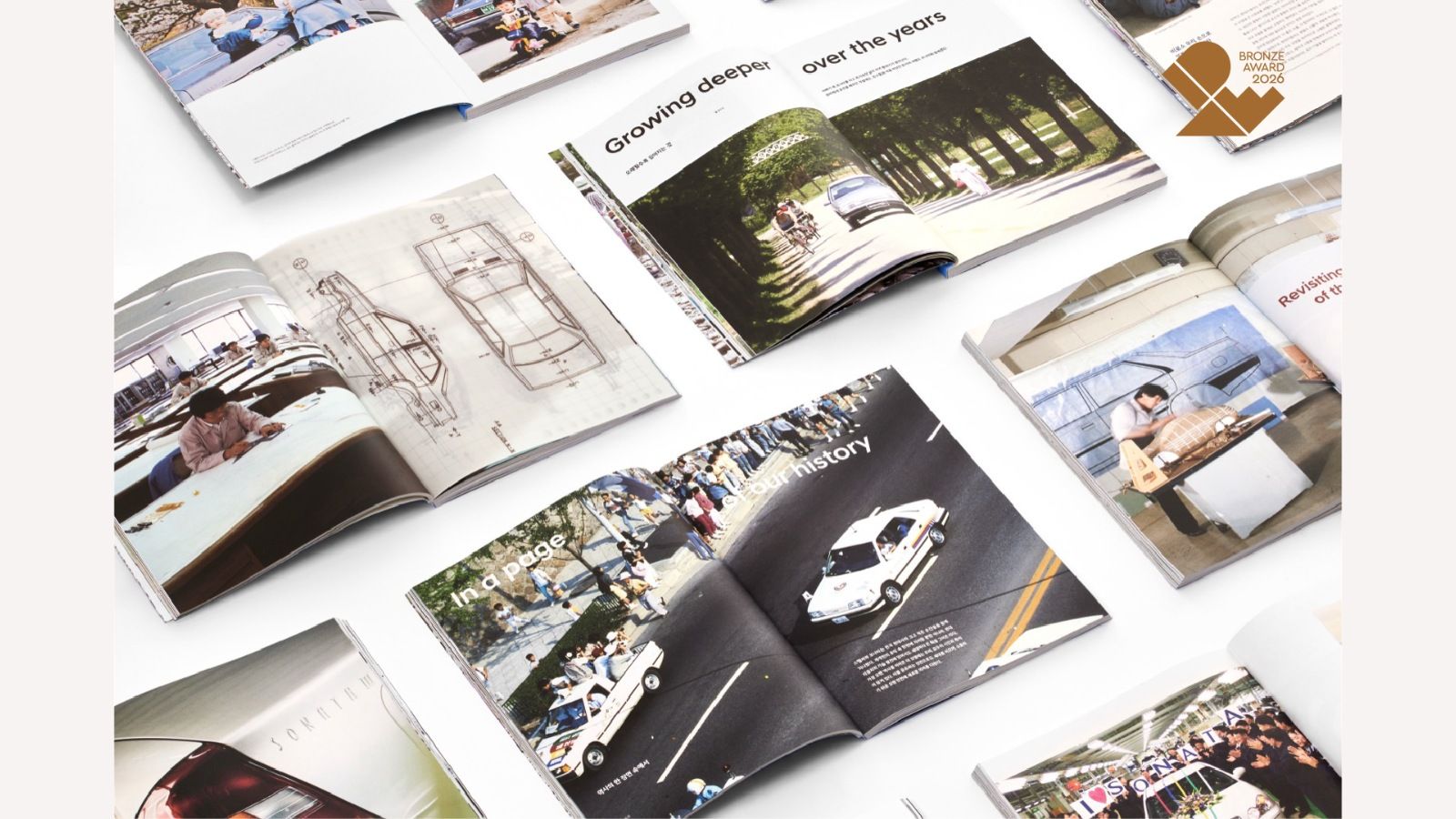 Heritage RETRACE Magazine