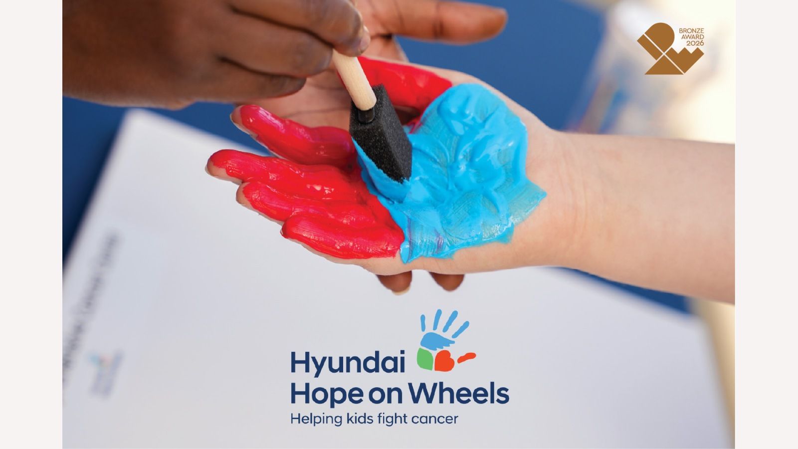 Hyundai Hope on Wheels