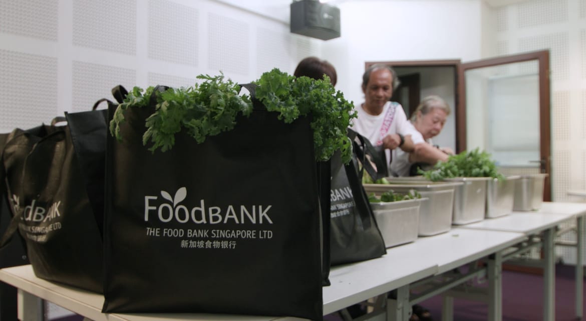 Through Their Eyes – A Tasty Journey of Giving