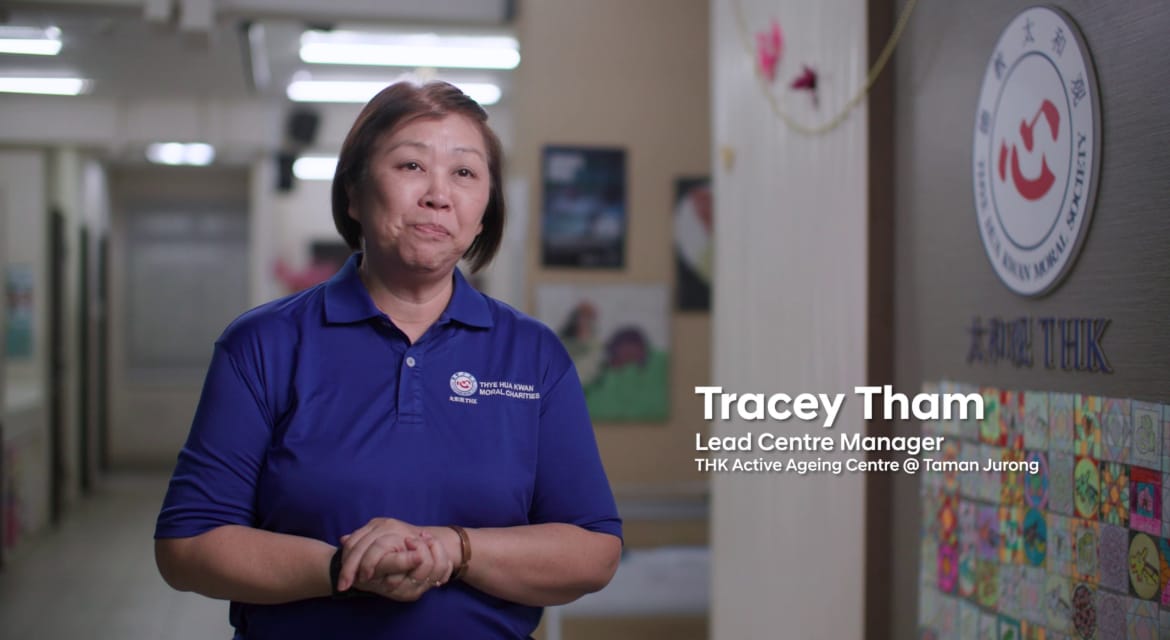 “We also want to see how we can actually apply this technology and bring about some real, tangible value to the local community,”