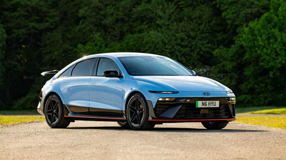 Hyundai Motor Wins Three Honors at 2026 What Car? Electric Car Awards