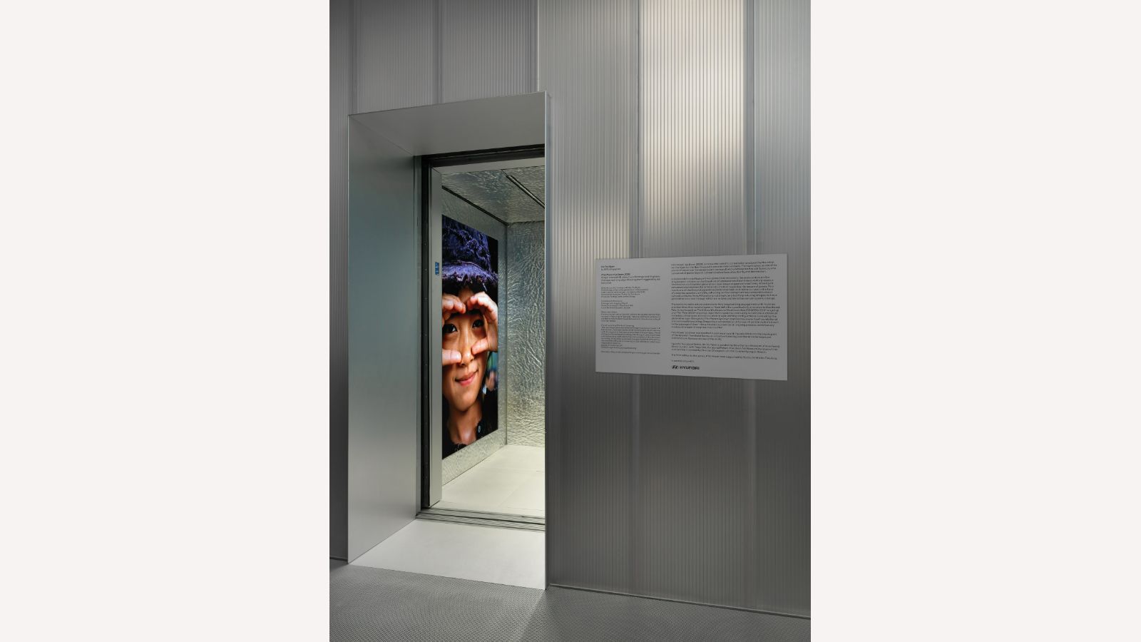 Installation view of the Hyundai Translocal Series: Ho Tzu Nyen (New Museum, New York). Photo: Dario Lasagni.