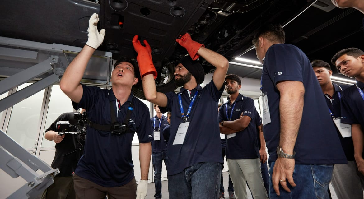 Hyundai Motor’s Talent Academy Cultivates Next Generation of Global Service Professionals