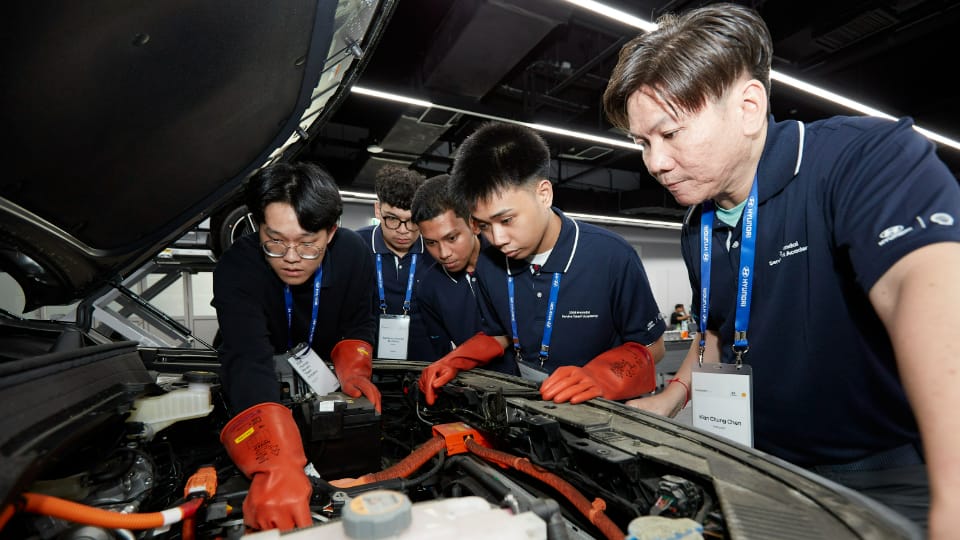 Hyundai Motor’s Talent Academy Cultivates Next Generation of Global Service Professionals