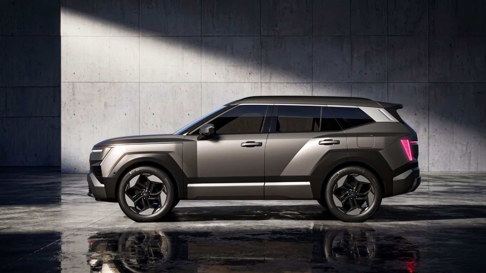 The all-new TUCSON