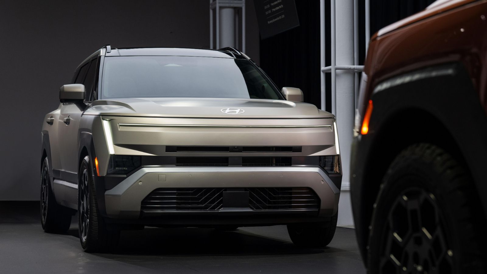 The all-new TUCSON world premiere
