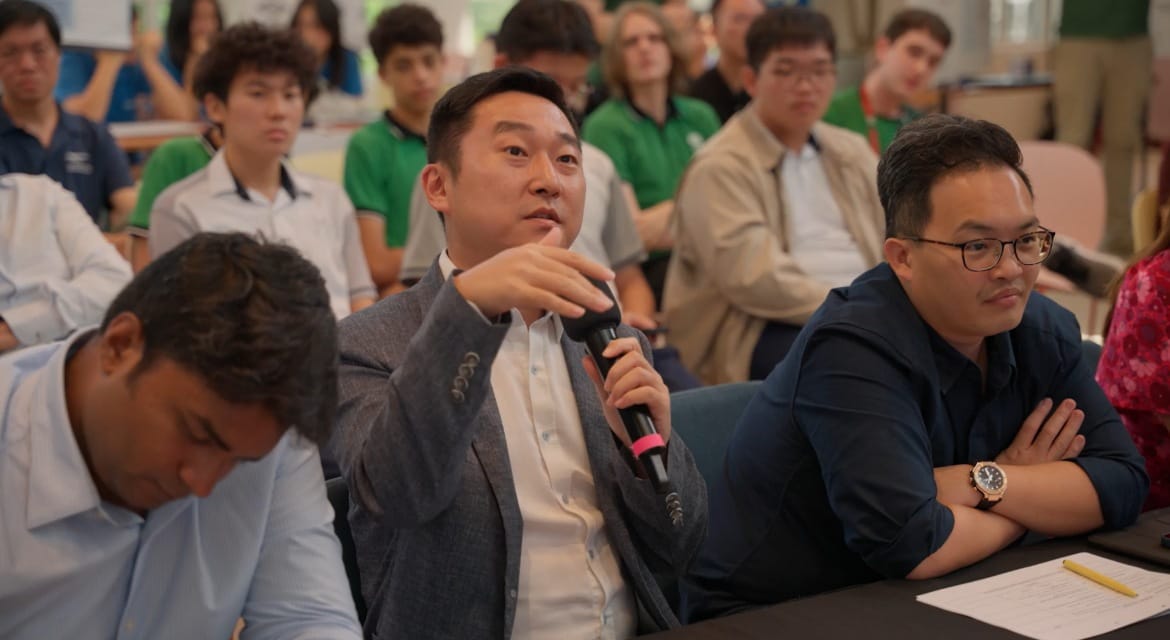 The effort came to a head at the finale on June 4, held for the first time at Temasek Shophouse. Judges scored each team on relevance, feasibility, creativity and impact.