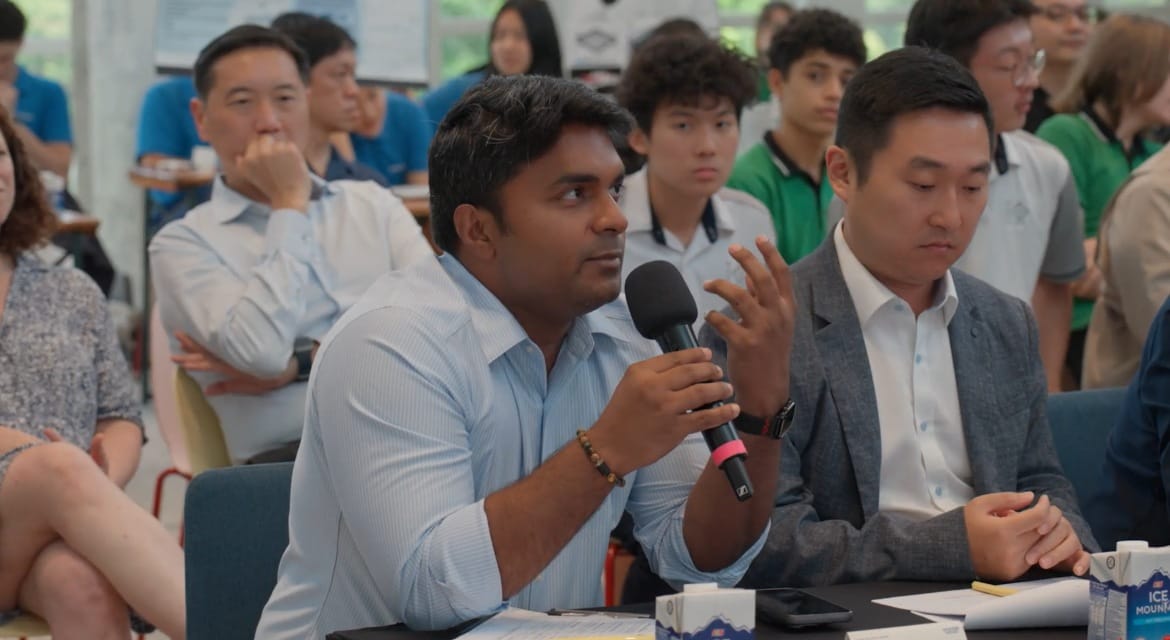 The effort came to a head at the finale on June 4, held for the first time at Temasek Shophouse. Judges scored each team on relevance, feasibility, creativity and impact.