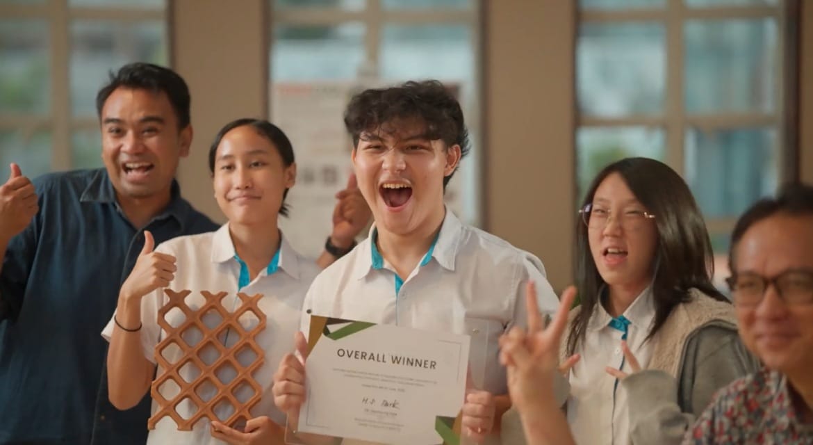 The effort came to a head at the finale on June 4, held for the first time at Temasek Shophouse. Judges scored each team on relevance, feasibility, creativity and impact