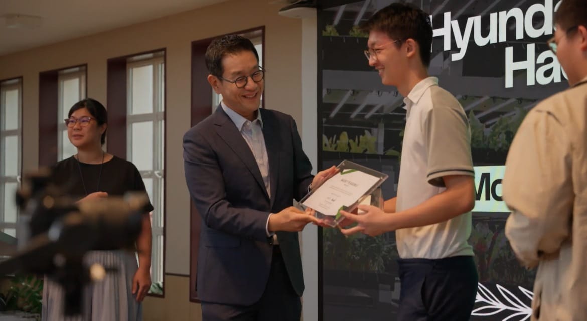 The effort came to a head at the finale on June 4, held for the first time at Temasek Shophouse. Judges scored each team on relevance, feasibility, creativity and impact