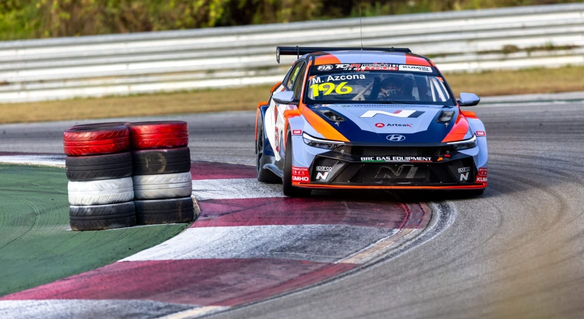 Kumho FIA TCR World Tour Review: Round 5 – Inje Speedium
