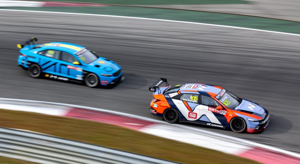 Kumho FIA TCR World Tour Review: Round 5 – Inje Speedium