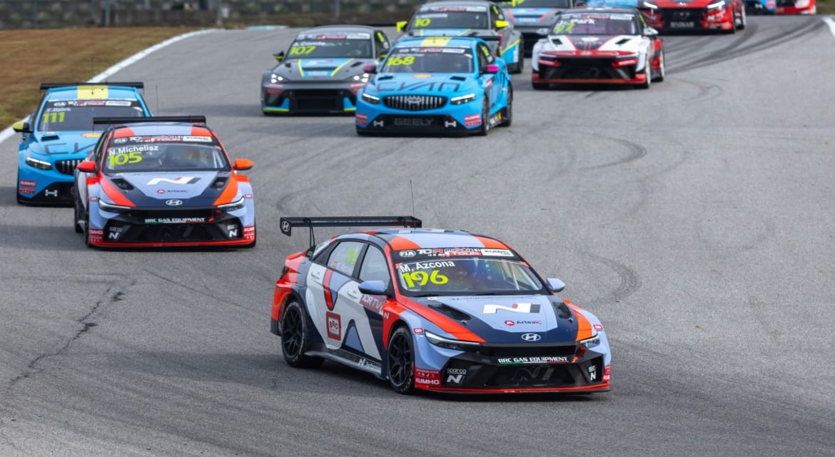 Kumho FIA TCR World Tour Review: Round 5 – Inje Speedium