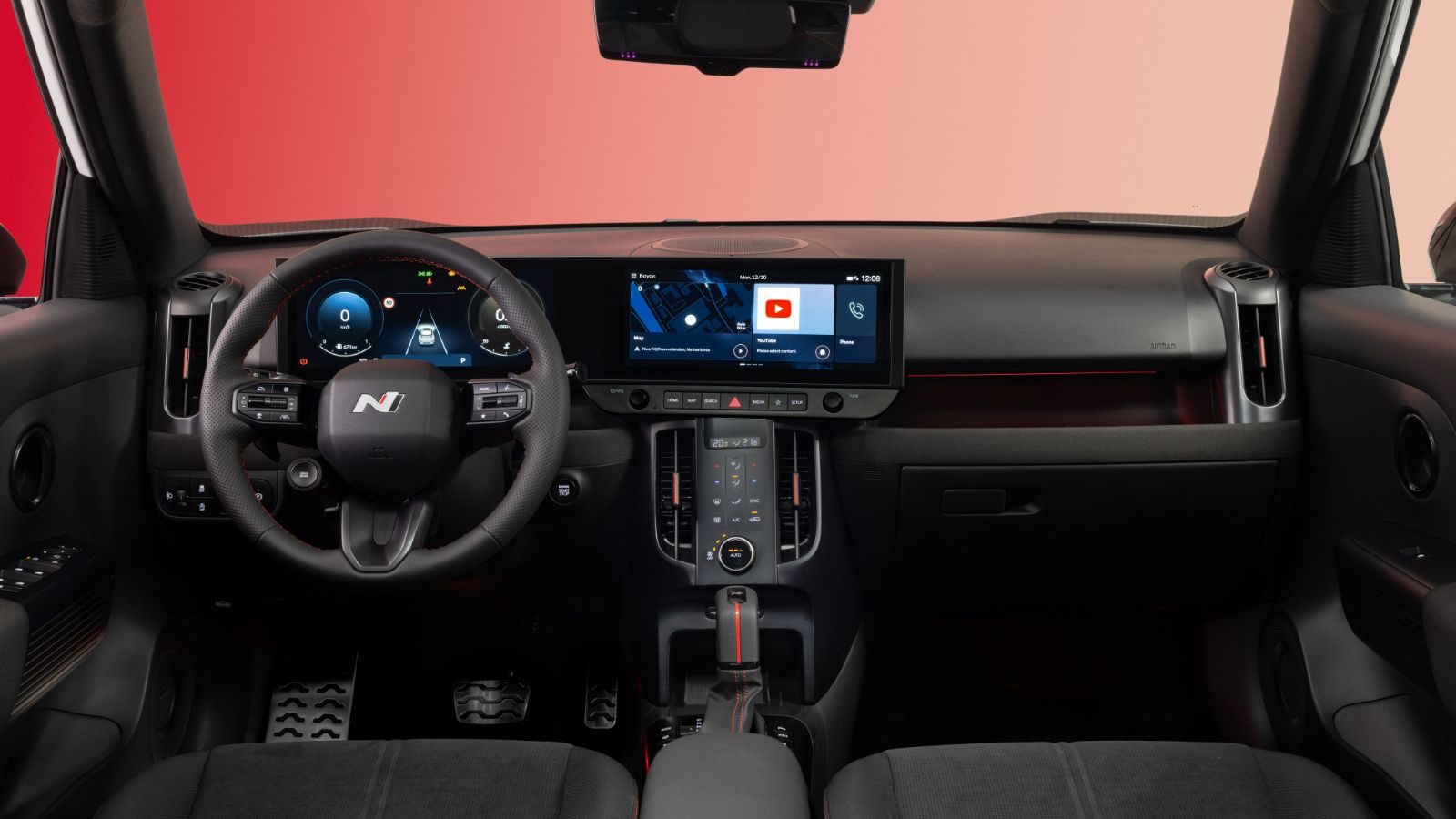 Hyundai Motor Company Presents All-New BAYON and TUCSON SUVs Plus Key Brand Initiatives at Paris Motor Show